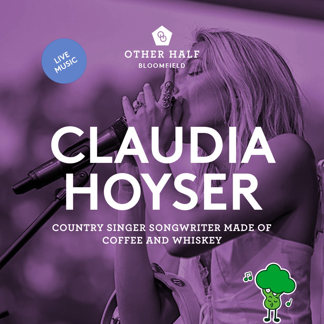 Claudia Hoyser at Bloomfield flyer