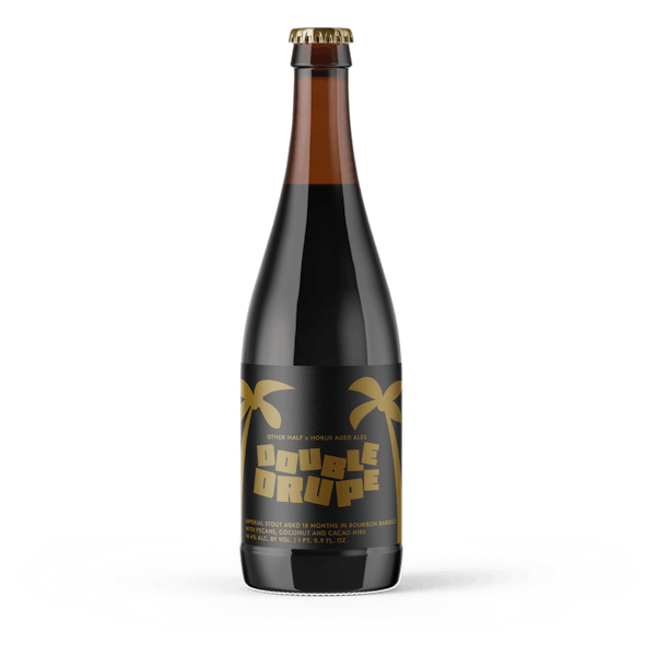 Barrel Aged Double Drupe Barrel Aged Double Drupe