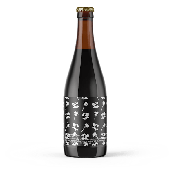 Barrel Aged Snowbirds 3 VIP Barrel Aged Snowbirds 3 VIP