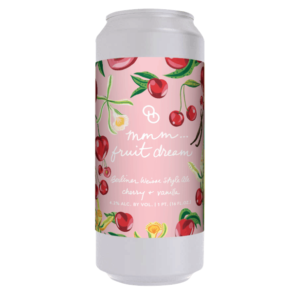 Image or graphic for MMM…FRUIT DREAM (W/CHERRY AND VANILLA