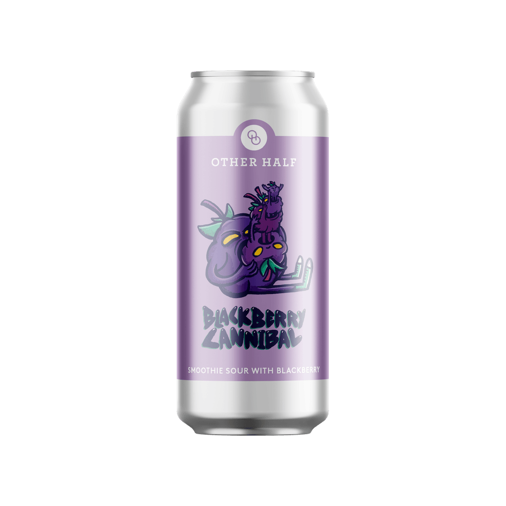 MMM… FRUIT: (BLACKBERRY + RASPBERRY + BOYSENBERRY) | Other Half