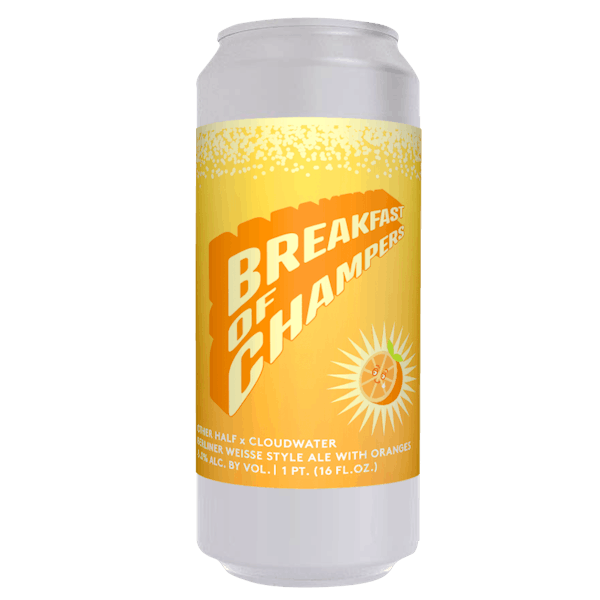 Image or graphic for BREAKFAST OF CHAMPERS