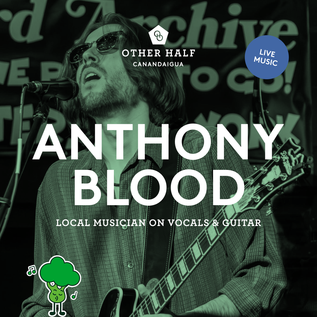 Anthony Blood at Canandaigua