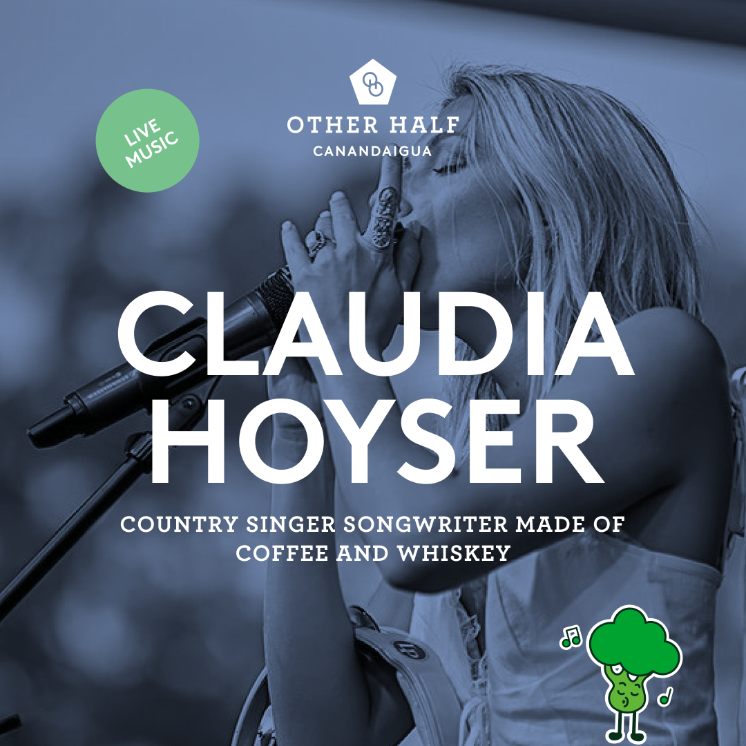 Claudia Hoyser Flyer