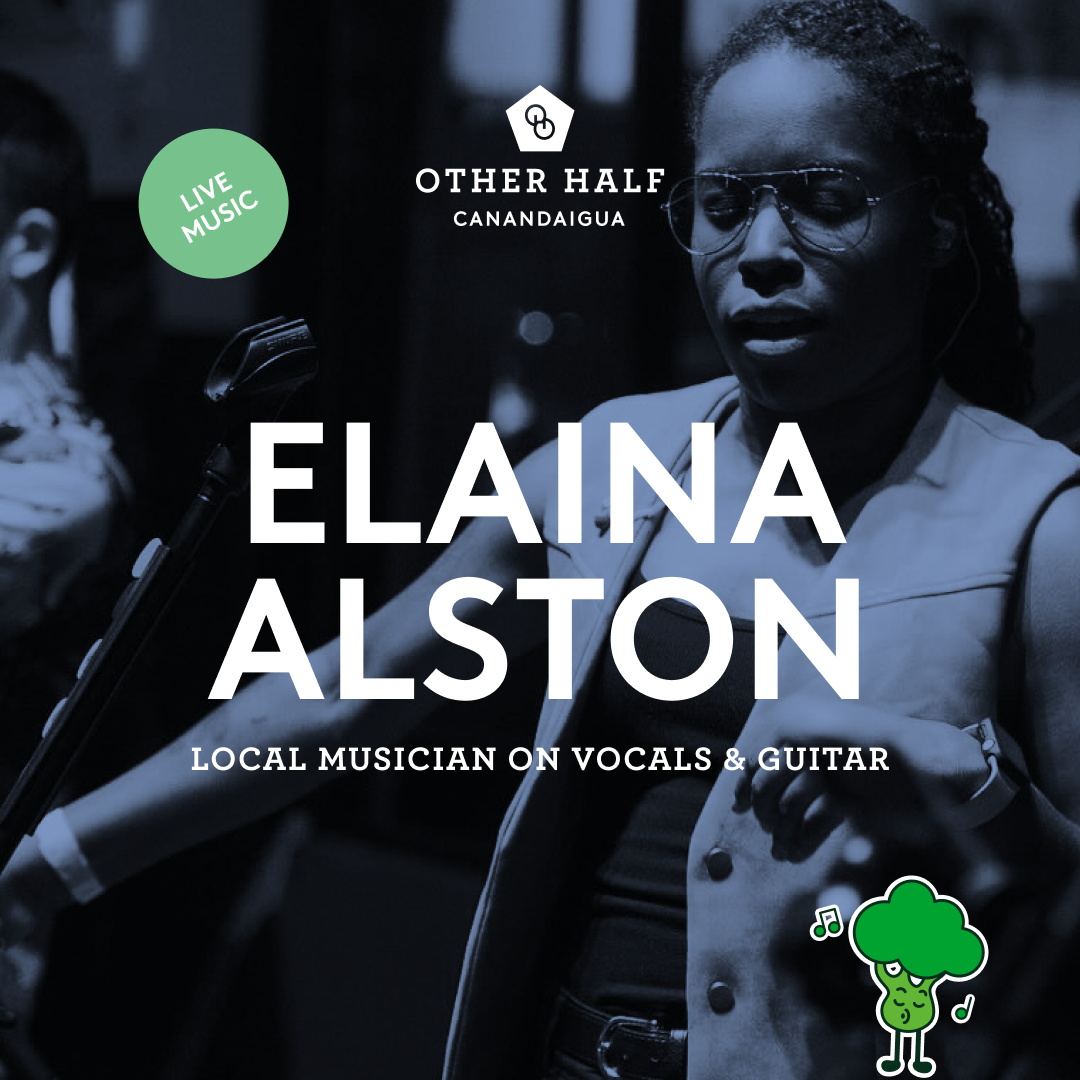 Elaina Alston at OH Canadaigua