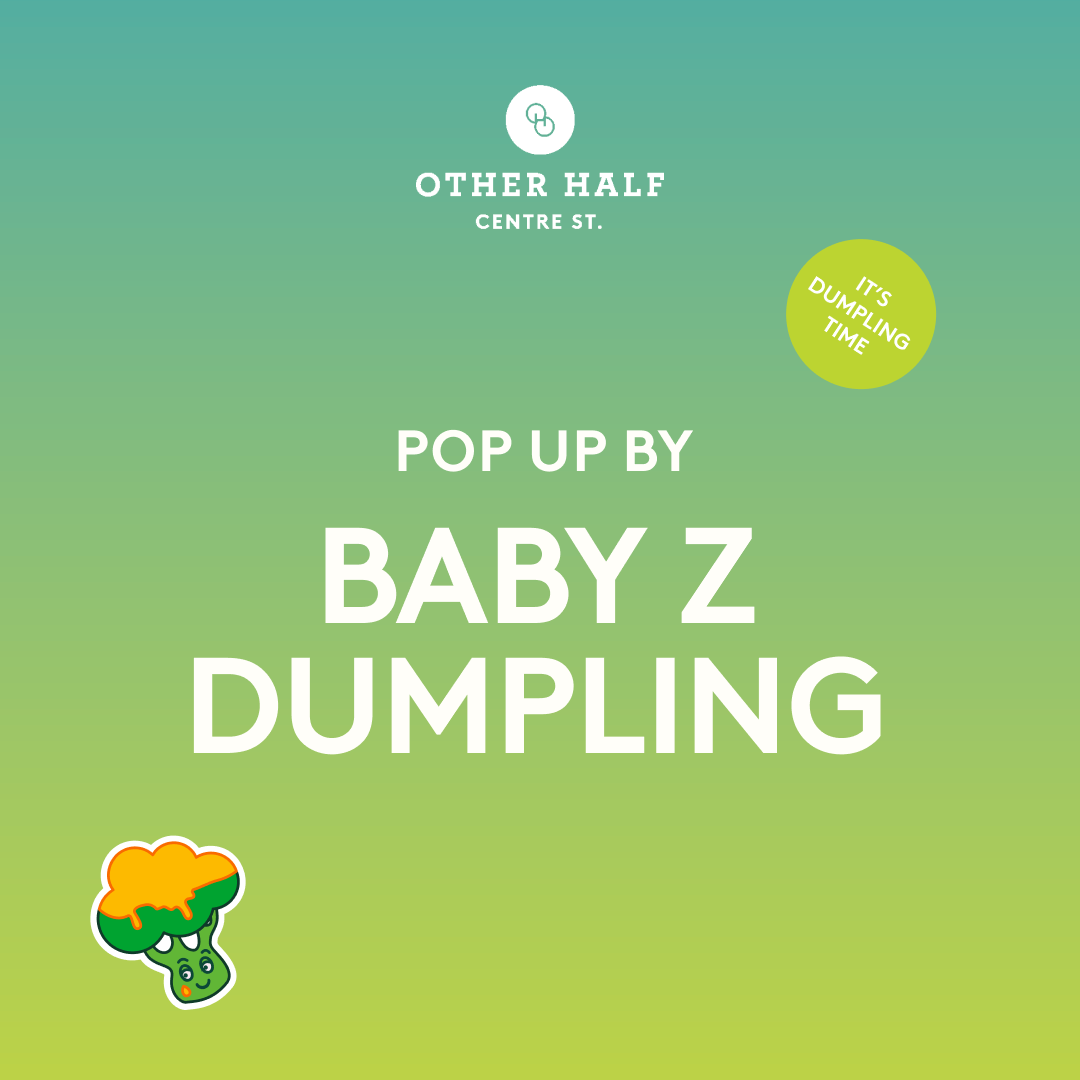 Baby Z Dumpling – Food Pop-Up