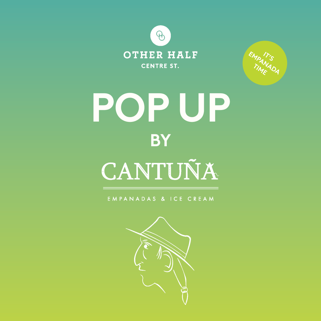 Cantuna Food Pop-Up Flyer