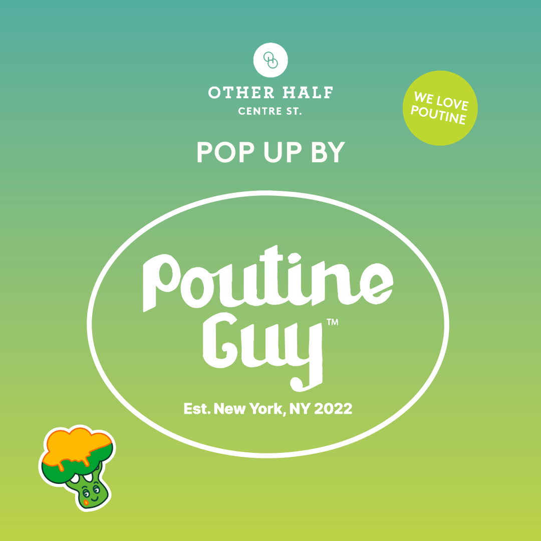 Poutine Guy Flyer