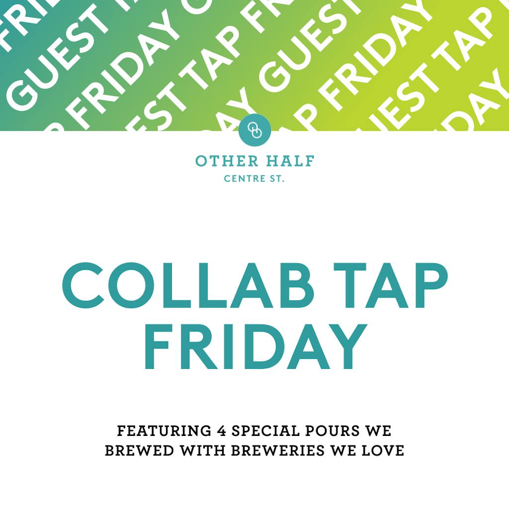 CTR_09.12_Guest Tap Friday_1x1 Collab Tap Takeover Flyer
