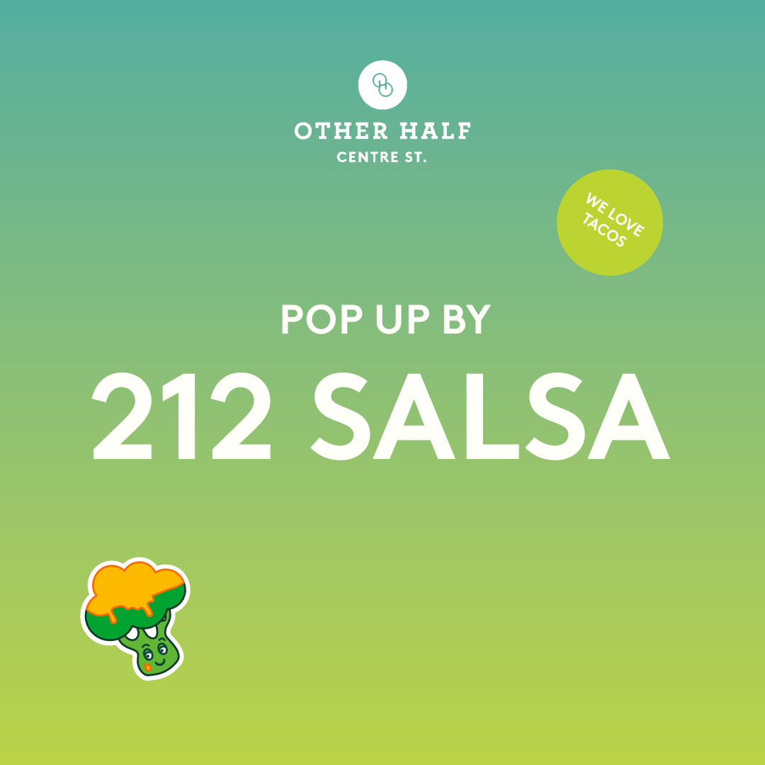 212 Salsa Taco Food Pop-Up