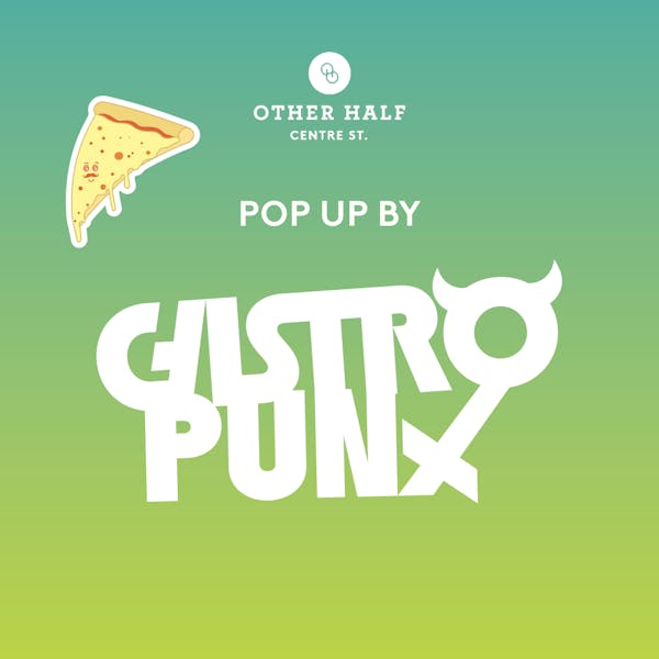 Gastropunx Food Pop-Up