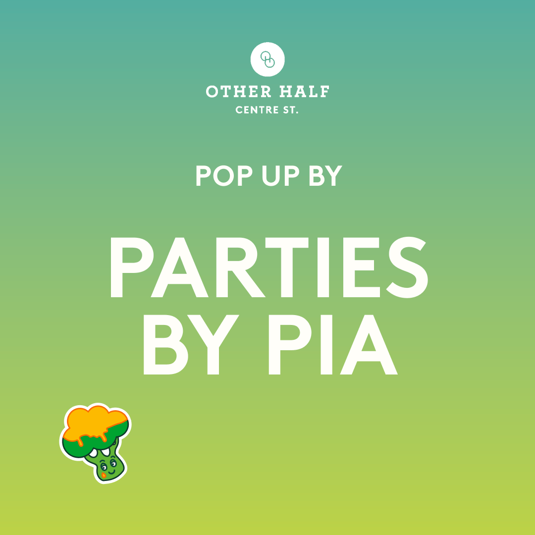 Parties by Pia Flyer