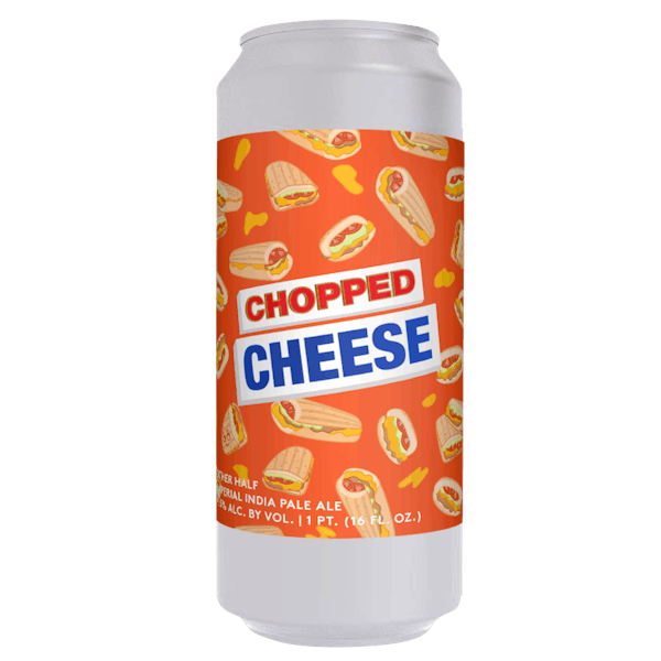 Image or graphic for CHOPPED CHEESE