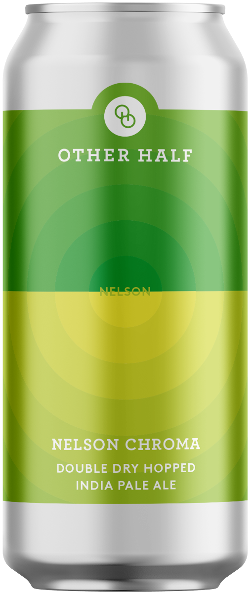 Mockup for Chroma series