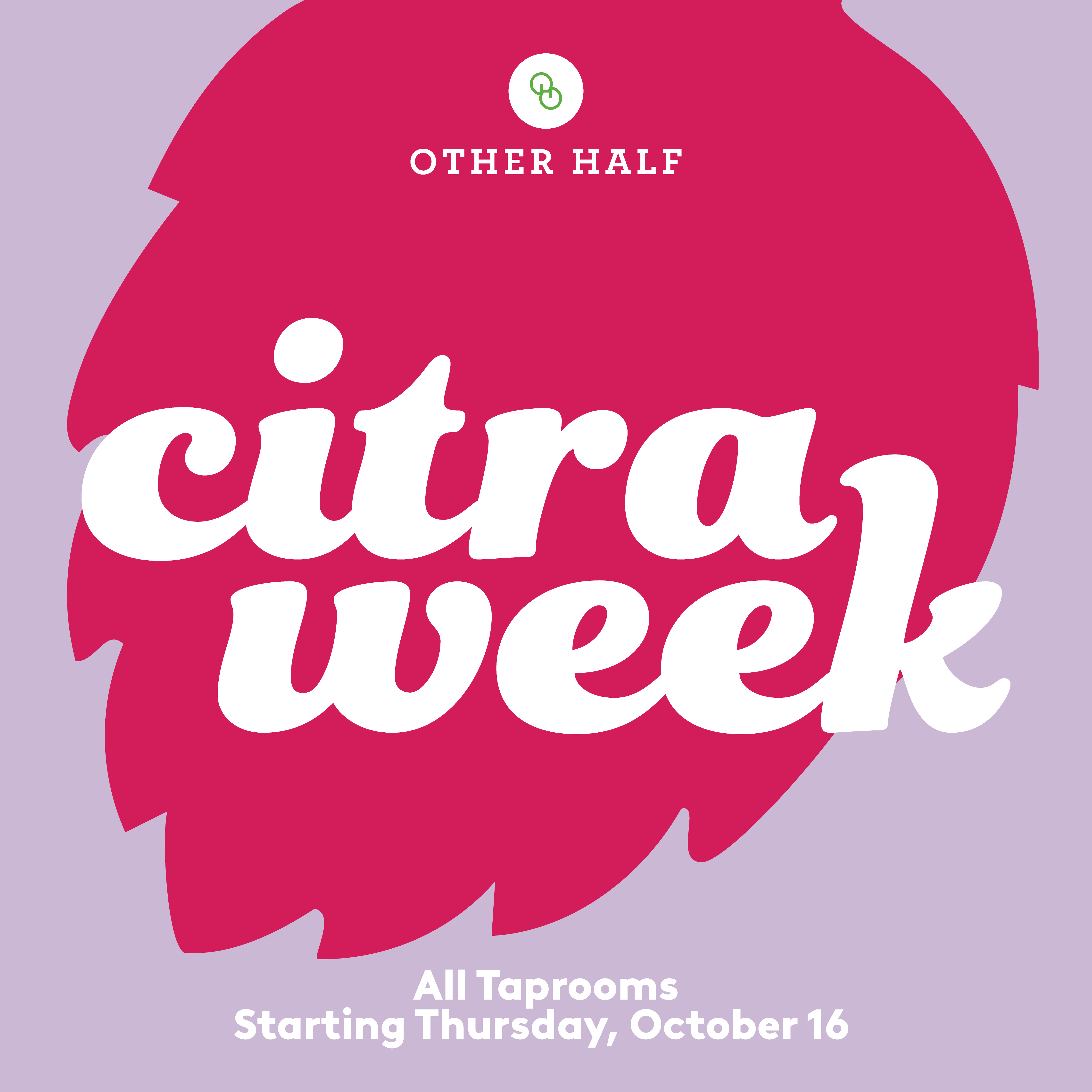 Citra Week 2025 Banner