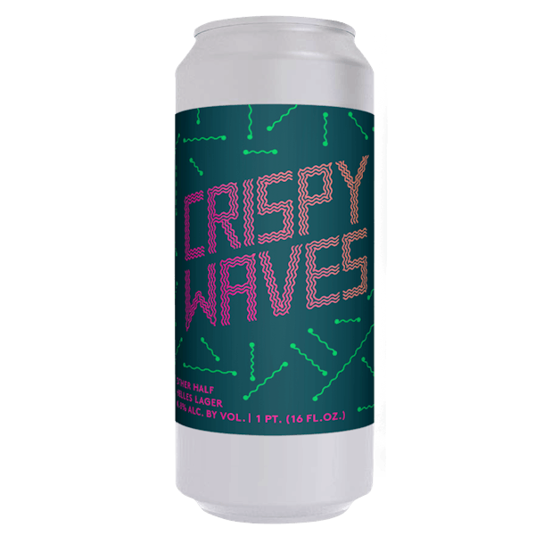 Image or graphic for CRISPY WAVES