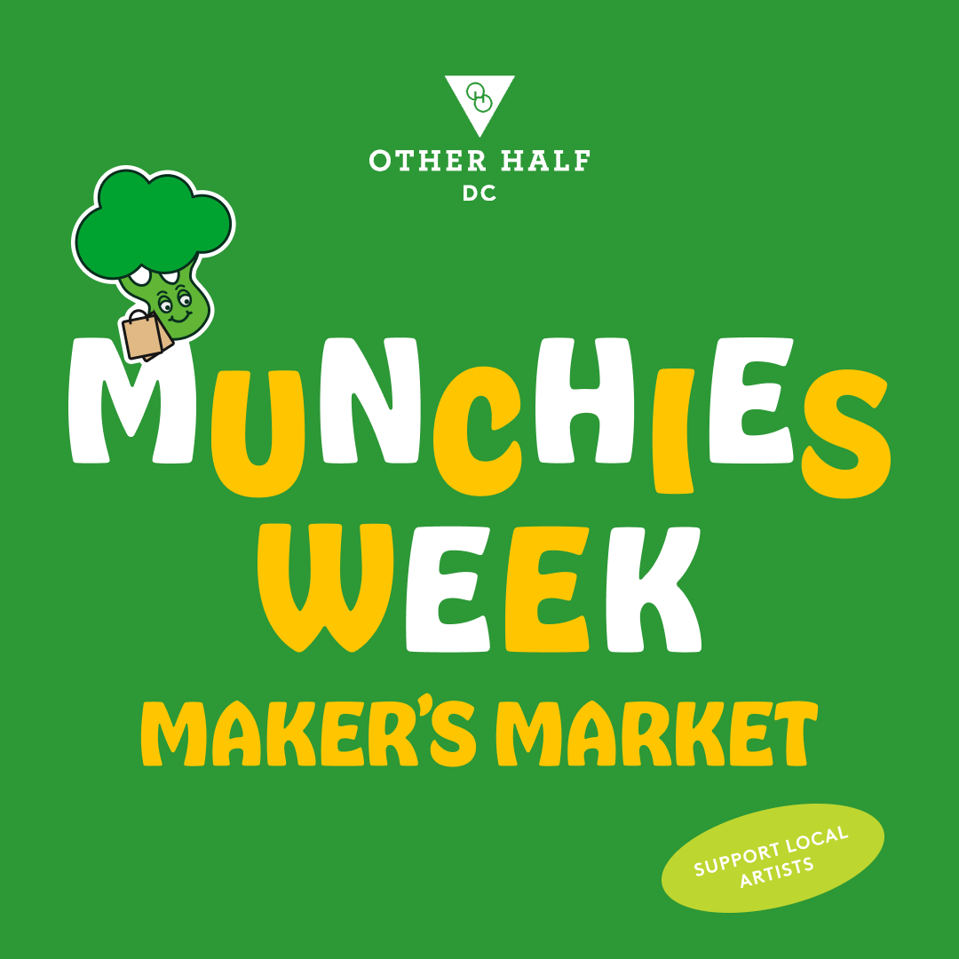 Munchies Week Makers Market FLyer