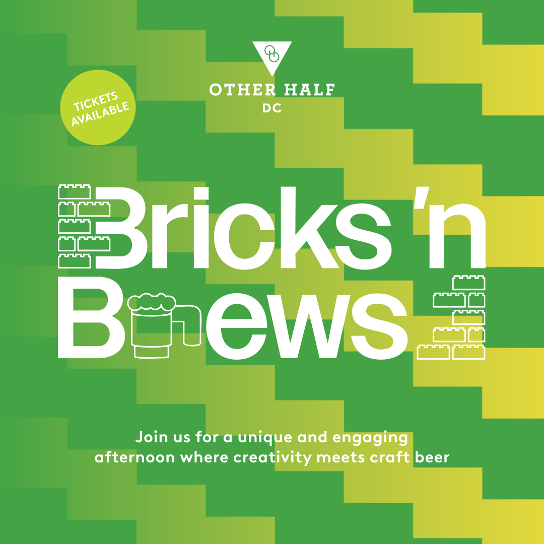 Bricks 'n Brews Flyer