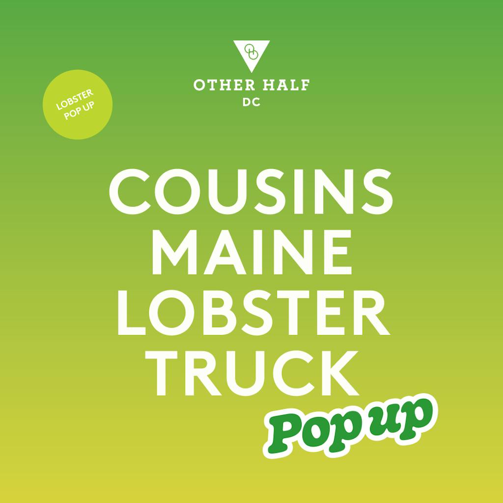 DC_Cousins Main Lobster Truck_Pop Up_1x1 (1) Cousin's Maine Lobster Truck Food Pop-Up