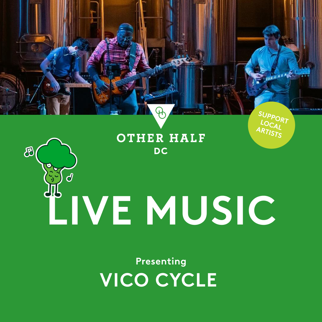 Vico Cycle at DC flyer