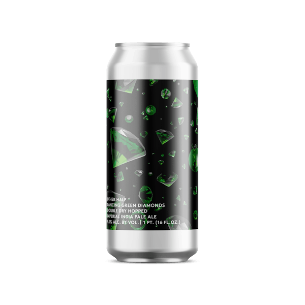 Image or graphic for DDH Dancing Green Diamonds