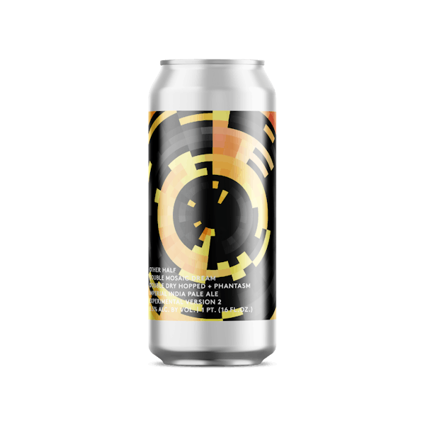 Image or graphic for DDH Double Mosaic Dream Experimental v2 with Phantasm Powder