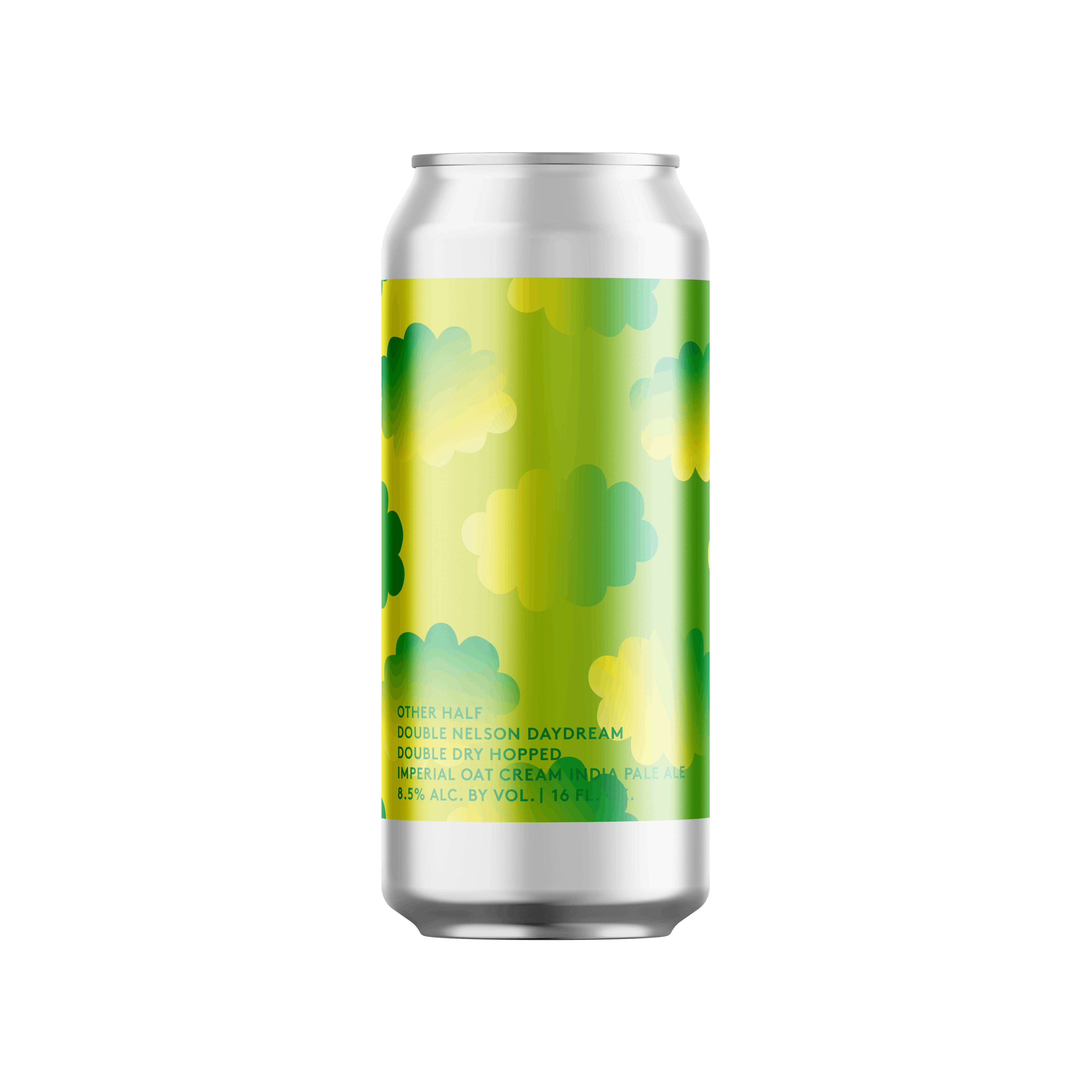 DOUBLE CITRA DAYDREAM