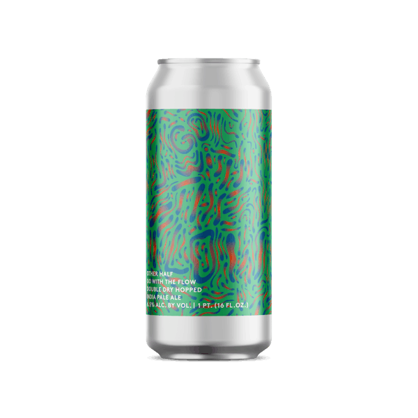 DDH Go with the Flow w Citra Cryo + Simcoe Cryo