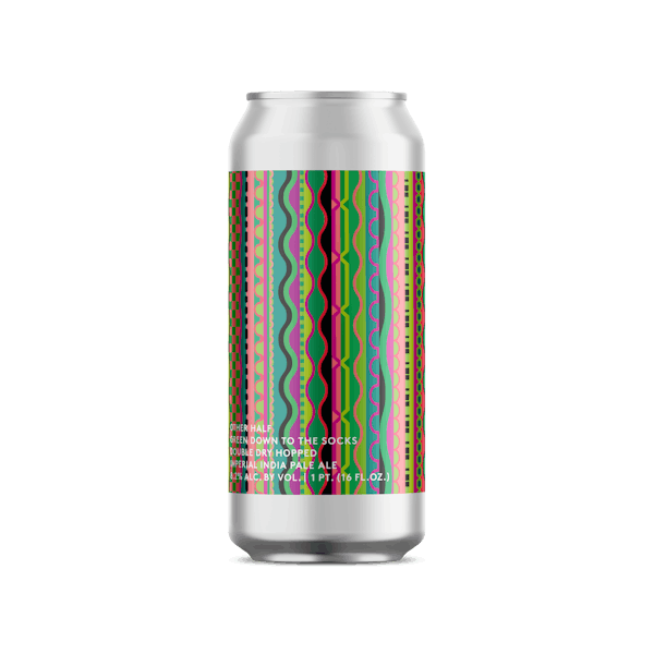 DDH Green Down to the Socks (1)