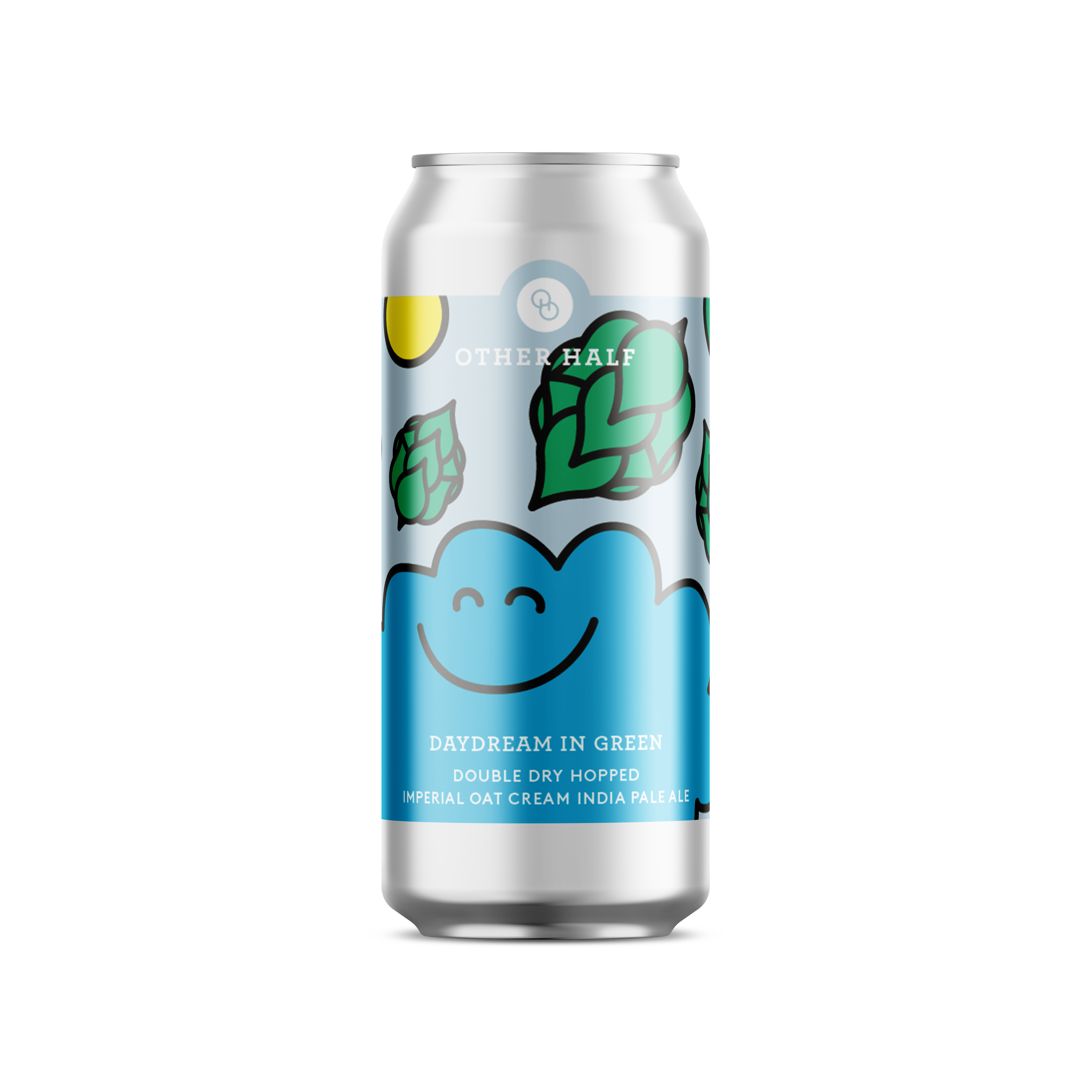 Image or graphic for DAYDREAM IN GREEN