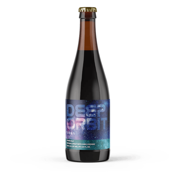 Deep Orbit Vega- Oreo Cookie Deep Orbit Vega- Oreo Cookie