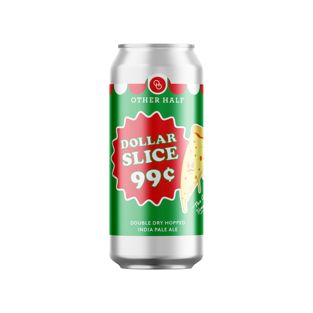 Mockup for DOLLAR SLICE