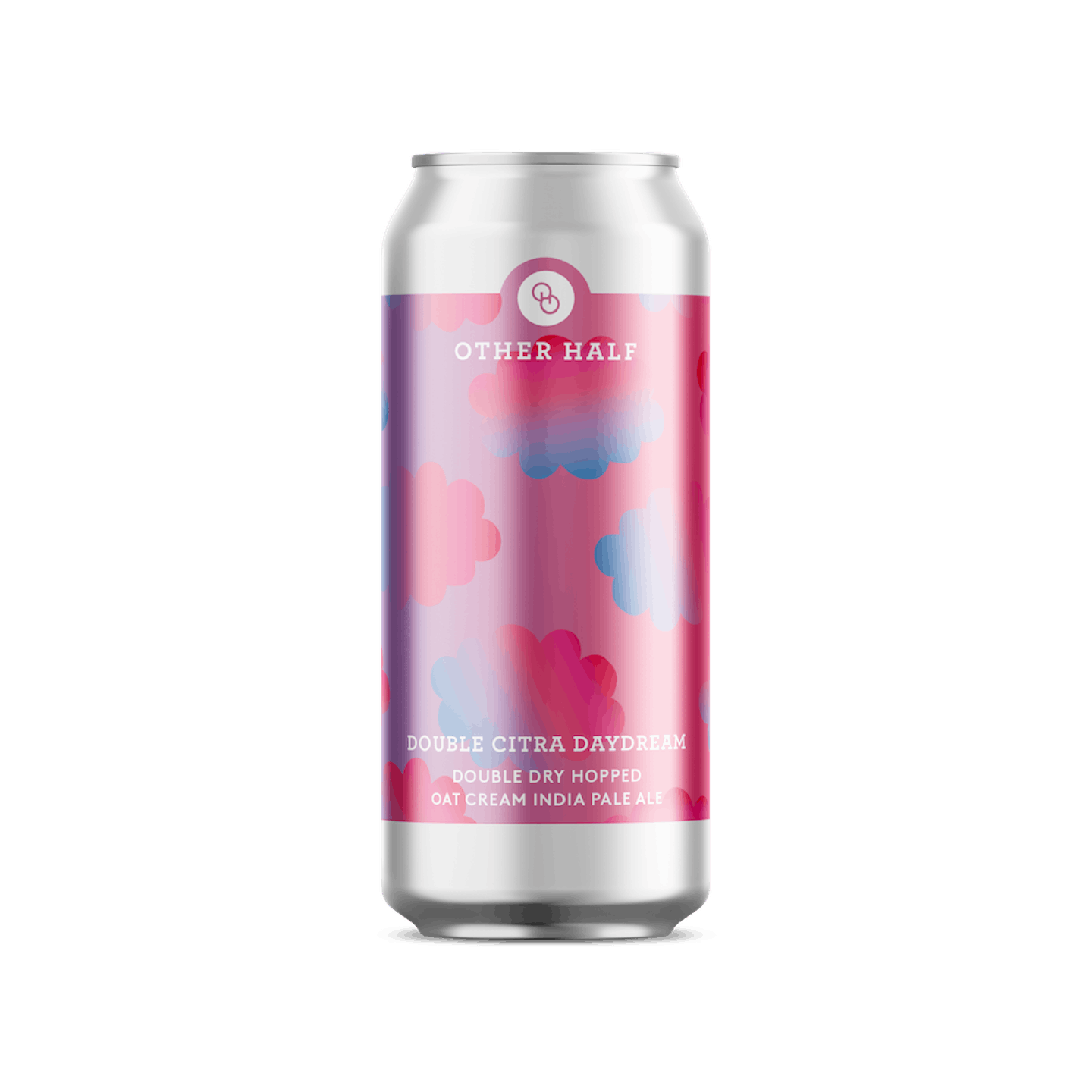 Mockup for DOUBLE CITRA DAYDREAM