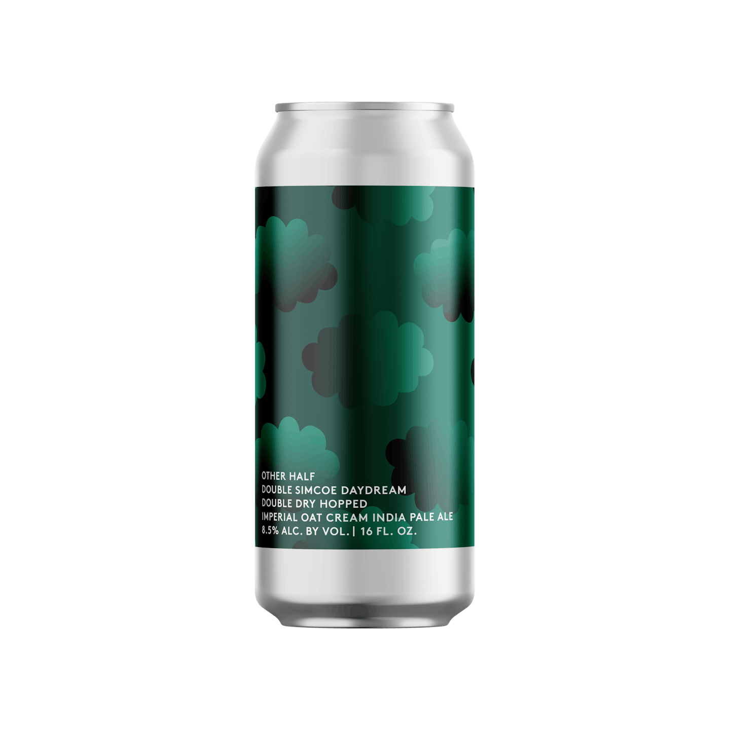 Double Simcoe Daydream can graphic