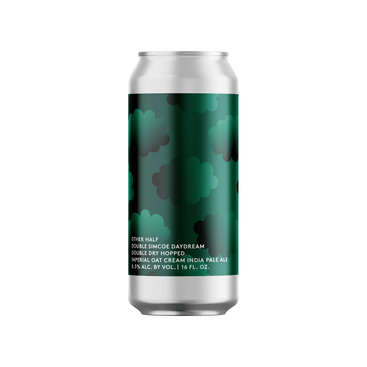 Double Simcoe Daydream 2022 Double Simcoe Daydream can graphic
