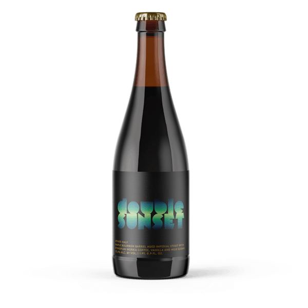 Double Sunset Barrel Aged w Worka Coffee