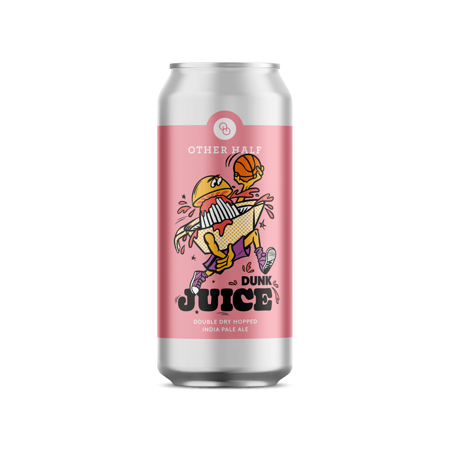 Dunk Juice (2) Dunk Juice Can Image