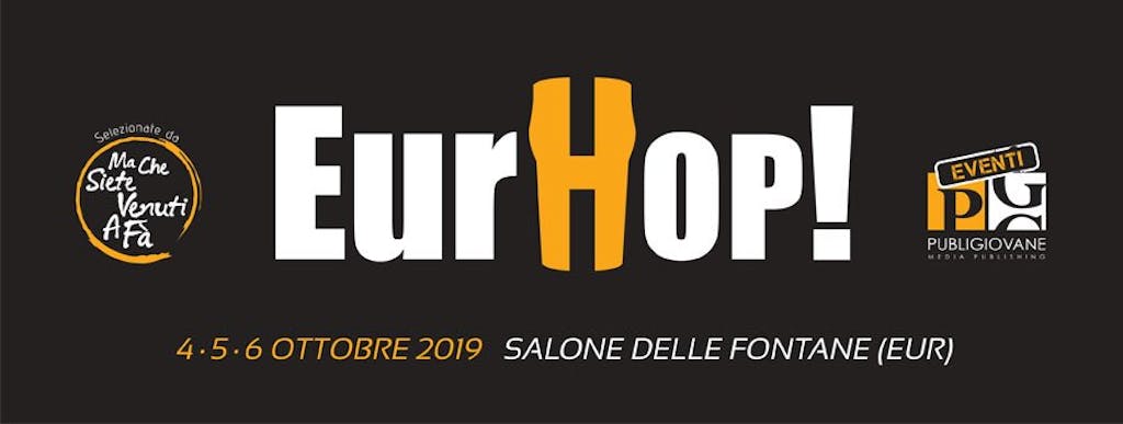 Eurhop Roma Beer Festival Other Half Brewing