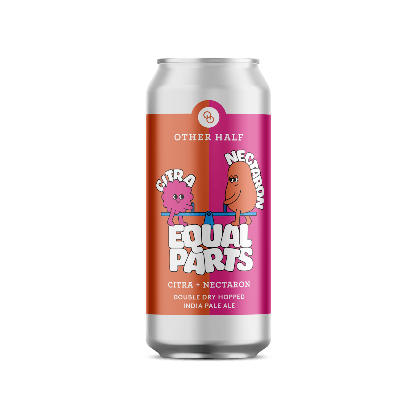 Equal Parts Citra + Nectaron Equal Parts: Citra + Nectaron can image