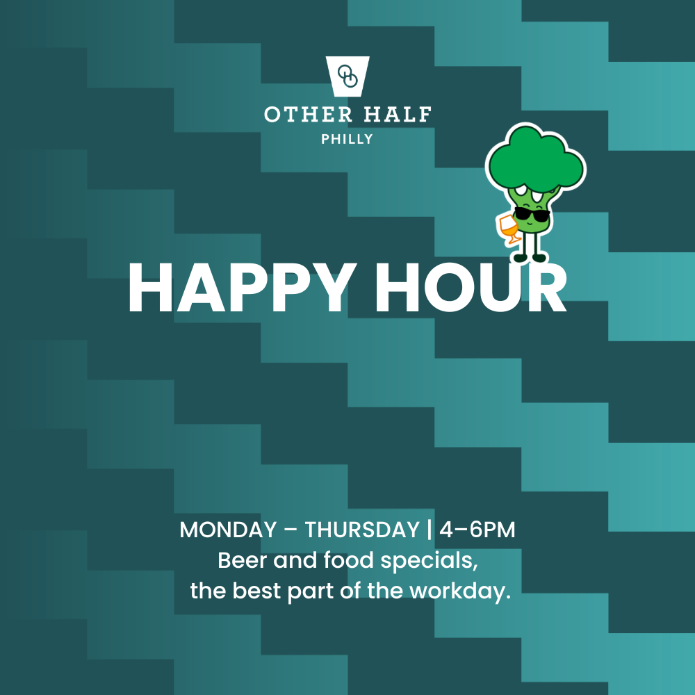 Philly Happy Hour Graphic