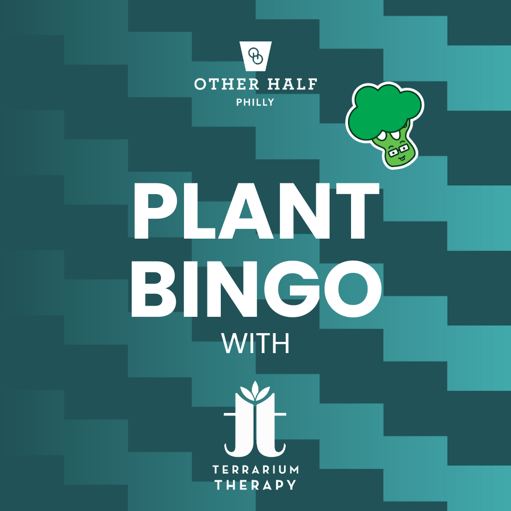 Plant Bingo Flyer