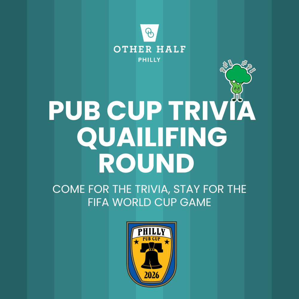 Pub Cup Watch Party Flyer