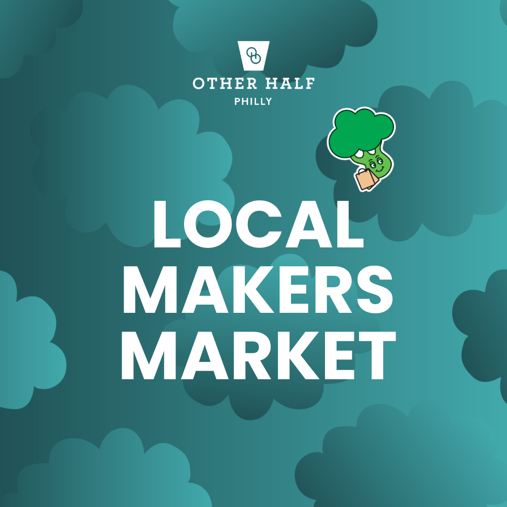 Local Makers Market Flyer