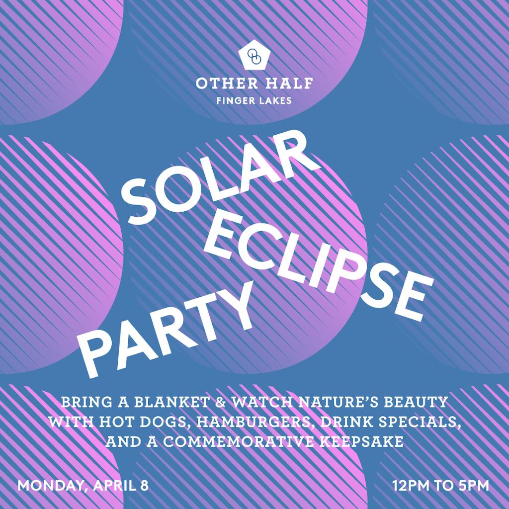 FLX_Easter Picnic - Family Day (1) FLX Solar Eclipse Party Flyer