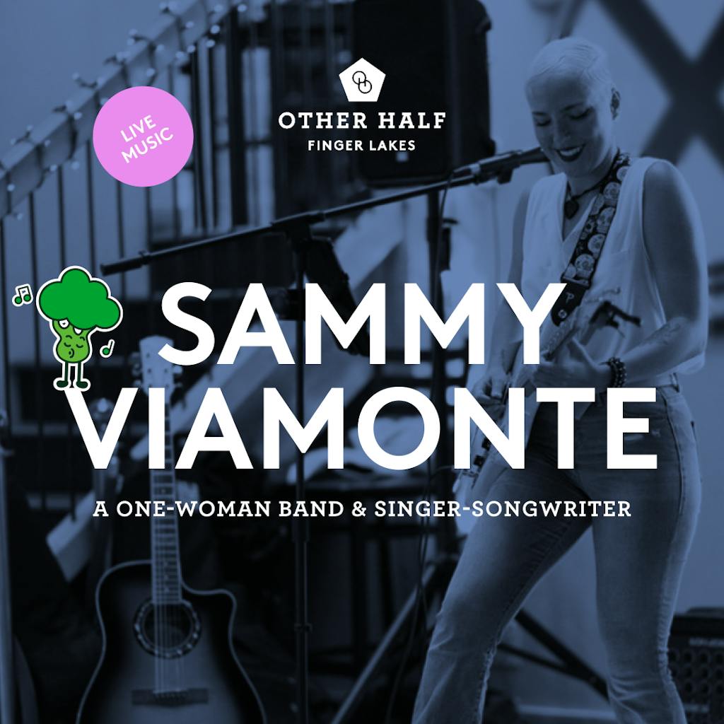 FLX_Live Music_Sammy Viamonte_1_1 Live Music Sammy Viamonte flyer
