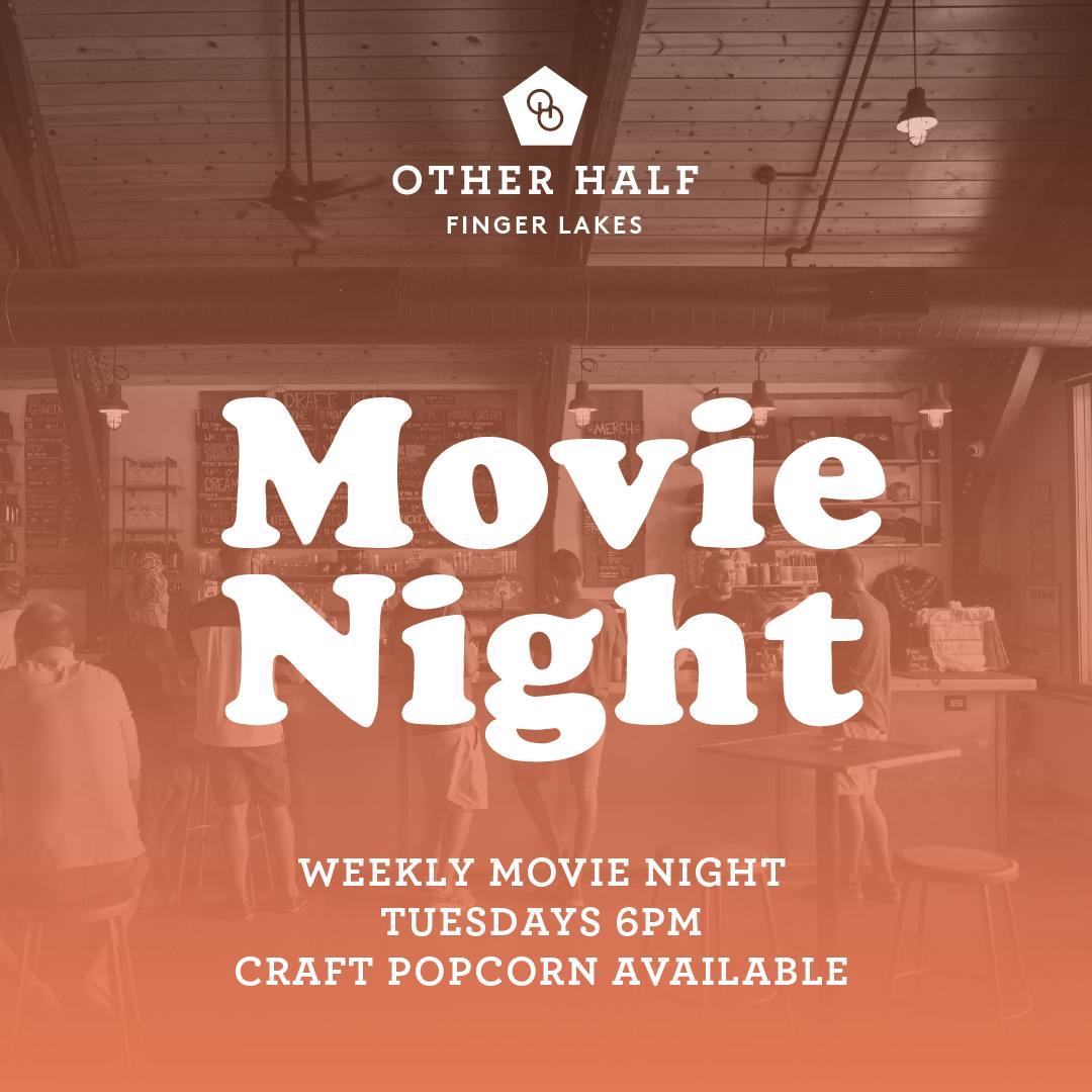 FLX Movie Night Other Half Brewing