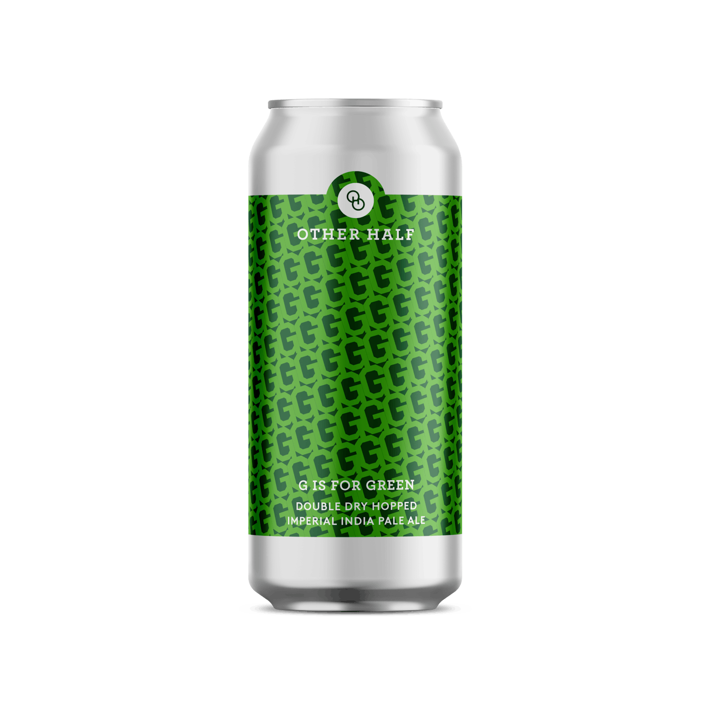G is for Green Can Image
