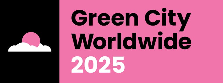 GC25 Logo_Cloud Green City Worldwide 2025