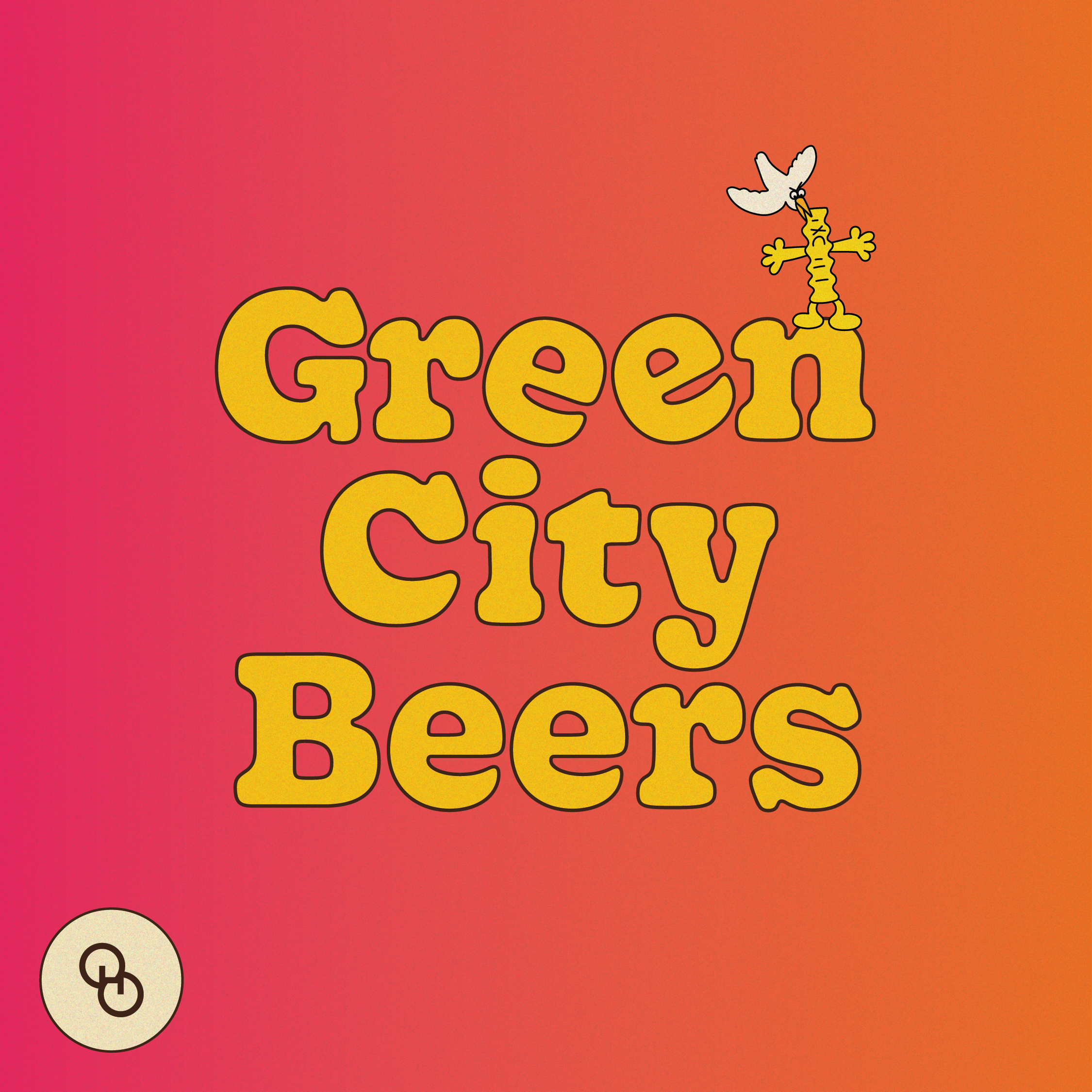 Green City Beers Release Flyer
