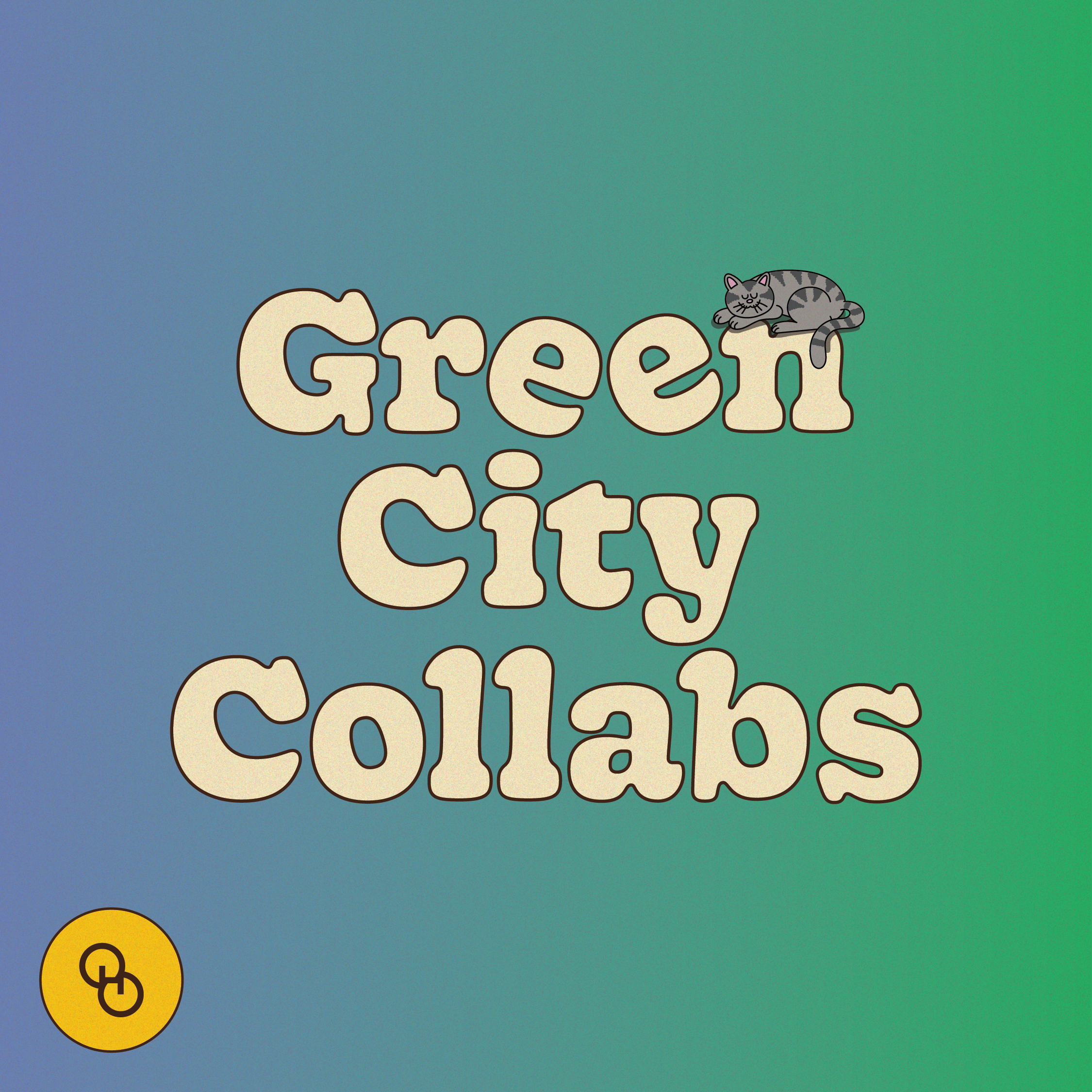Green City 2026 Collab Release Flyer